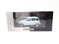 Speidel Replicars WB124041 Modellauto PKW Renault 4L hellblau 1:24 OVP
