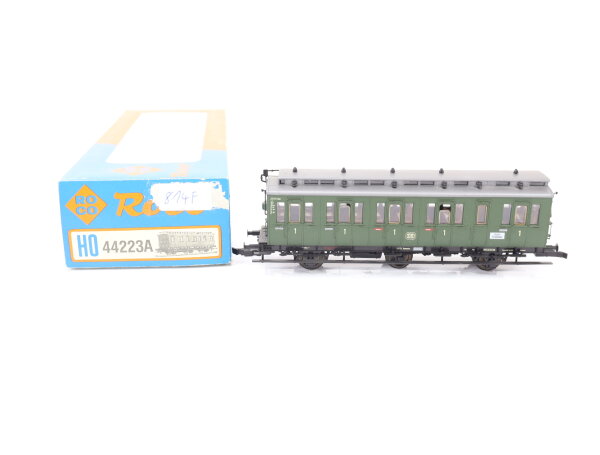 Roco H0 44223A Personenwagen 1. Kl. 23721 Han DB / NEM
