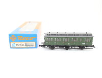 Roco H0 44223A Personenwagen 1. Kl. 23721 Han DB / NEM
