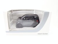 Norev B6 696 0281 Modellauto PKW Smart fortwo Coupe...