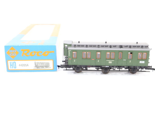 Roco H0 44205 A Personenwagen 2. Klasse mit Brhs. 52595 Köl DB /  NEM