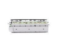 Roco H0 44205 A Personenwagen 2. Klasse mit Brhs. 52595 Köl DB /  NEM