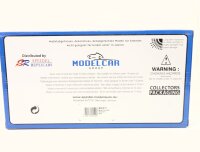 Modelcar Speidel 18117 Modellauto PKW Mercedes-Benz 220D W115 schwarz 1:18 / OVP