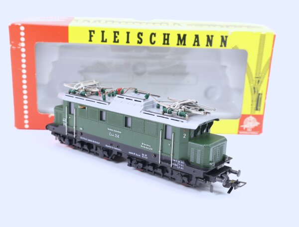 Fleischmann H0 4330 Elektrolok E-Lok grün BR E44 056 DB