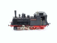 Fleischmann H0 4010 Dampflok Tenderlok BR 89 7462 DR / OVP