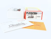 Fleischmann H0 4010 Dampflok Tenderlok BR 89 7462 DR / OVP