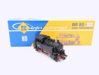 Roco H0 04114A Dampflok Tenderlok BR 80 028 DB