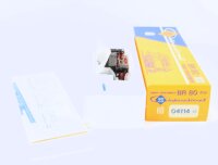 Roco H0 04114A Dampflok Tenderlok BR 80 028 DB