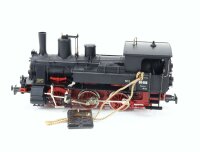 Rivarossi H0 1357 Dampflok Tenderlok BR 89 656 DR / OVP