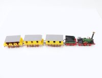 Trix Express H0 1530 Historisches Zug-Set 4-tlg. Personenzug "Der Adler" /3-L-DC