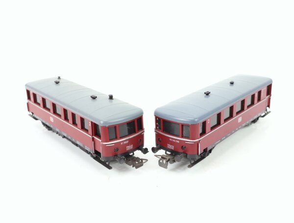 Piko H0 5/6104 5/6504 Dieseltriebwagen 2-tlg. Schienenbus BR VT 70 / VB 140DB