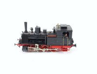 Fleischmann H0 4010 Dampflok Tenderlok BR 89 7462 DR / OVP