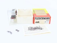 Fleischmann H0 4010 Dampflok Tenderlok BR 89 7462 DR / OVP