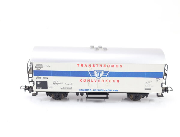 Fleischmann H0 5340 Güterwagen Kühlwagen "Transthermos" 806 2 078-4 DB