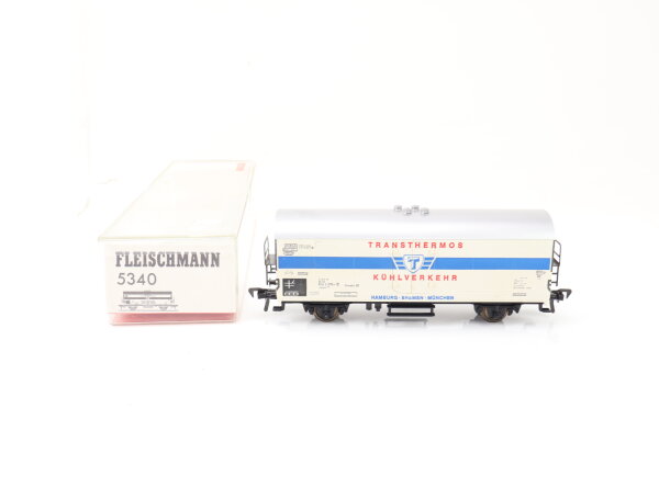 Fleischmann H0 5340 Güterwagen Kühlwagen "Transthermos" 806 2 078-4 DB