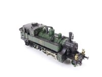 Trix H0 52 2430 00 Dampflok Tenderlok D XII grün BR 2230 K.Bay.Sts.B. / OVP