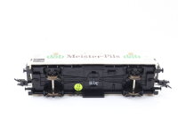 Fleischmann H0 5342 gedeckter Güterwagen Bier/Kühlwagen "DAB" Meister Pils DB