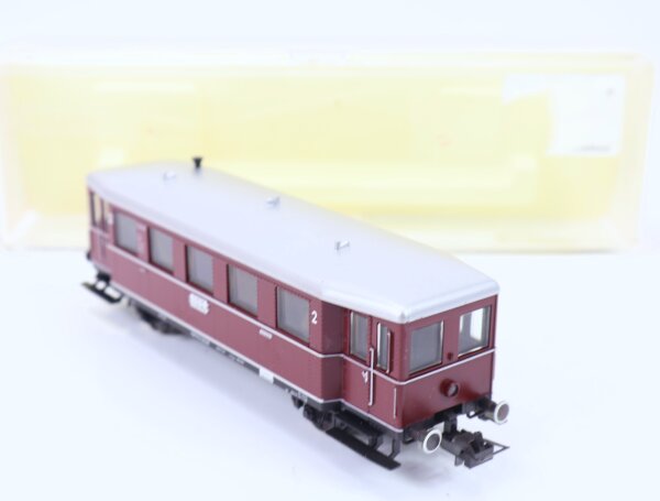 Trix H0 52 2472 00 Personenwagen Schienenbus Beiwagen C140 236 / OVP