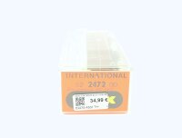 Trix H0 52 2472 00 Personenwagen Schienenbus Beiwagen C140 236 / OVP