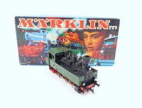 Märklin H0 3087 Dampflok Tenderlok grün-schwarz BR 3087 KLVM / OVP