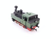 Märklin H0 3087 Dampflok Tenderlok grün-schwarz BR 3087 KLVM / OVP