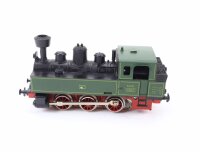 Märklin H0 3087 Dampflok Tenderlok grün-schwarz BR 3087 KLVM / OVP