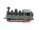 Märklin H0 3087 Dampflok Tenderlok grün-schwarz BR 3087 KLVM / OVP