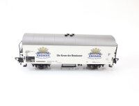 Fleischmann H0 5327 Güterwagen Bier/Kühlwagen "KRONEN" 23 80 806 6 234-5 DB