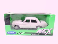Welly No.24091W Modellauto PKW Mercedes-Benz 220...