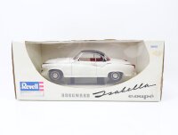 Revell 08982 Modellauto PKW Borgward Isabella Coupe weiß / 1:18 OVP