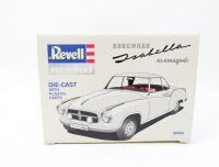 Revell 08982 Modellauto PKW Borgward Isabella Coupe weiß / 1:18 OVP