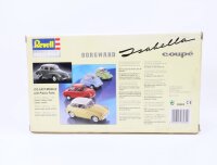 Revell 08982 Modellauto PKW Borgward Isabella Coupe weiß / 1:18 OVP