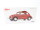 Schuco 45 004 3300 Modellauto PKW VW Käfer Faltdachlimousine rot / Metall 1:18