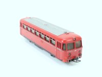Märklin H0 3016 Dieseltriebzug Schienenbus rot BR 959 189 DB / OVP