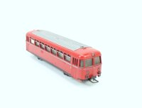 Märklin H0 3016 Dieseltriebzug Schienenbus rot BR 959 189 DB / OVP