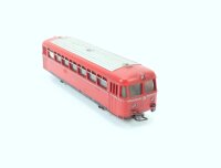 Märklin H0 3016 Dieseltriebzug Schienenbus rot BR 959 189 DB / OVP