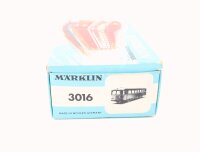 Märklin H0 3016 Dieseltriebzug Schienenbus rot BR 959 189 DB / OVP