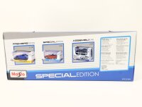 Maisto 31821 Modellauto PKW Citroen 15CV 6 cyl. 1952 schwarz / 1:18 OVP