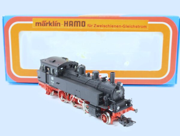 Märklin Hamo H0 8313 Dampflok Tenderlok BR 75 042 DB / OVP