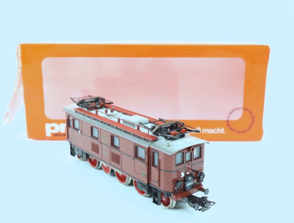 Märklin Primex H0 3187 Elektrolok E-Lok EP2 rotbraun BR 20013 DRG / OVP