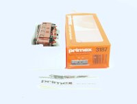 Märklin Primex H0 3187 Elektrolok E-Lok EP2 rotbraun BR 20013 DRG / OVP