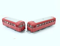 Märklin H0 3016 4018 Dieseltriebzug 2-tlg. Schienenbus BR 959 / 142 DB / OVP