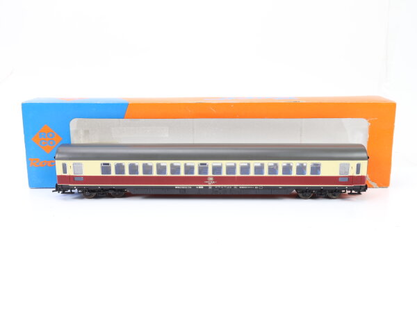 Roco H0 44405 Personenwagen TEE IC Großraumwagen 1.Kl. 18-90 061-2 DB / NEM OVP
