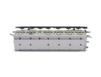 Roco H0 44222 A Personenwagen 2. Klasse 56751 Han DB /  NEM OVP