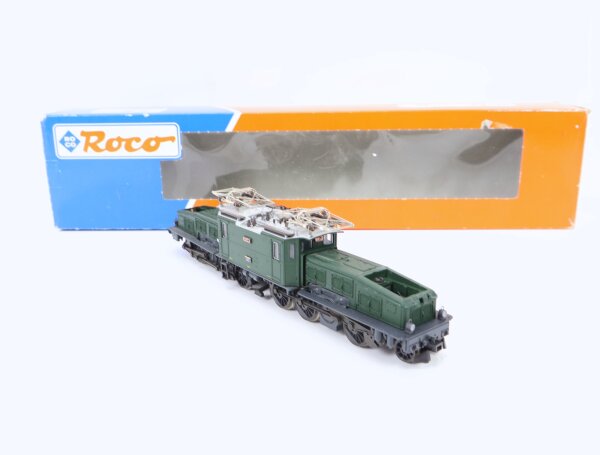 Roco H0 43940 Elektrolok E-Lok "Krokodil" Ce 6/8 II BR 13253 SBB / NEM