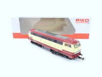 Piko H0 98547B Diesellok "NeSa" rot-beige BR 218 105-5 DB / PluX22 NEM OVP