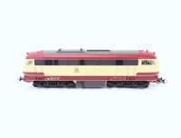 Piko H0 98547B Diesellok "NeSa" rot-beige BR 218 105-5 DB / PluX22 NEM OVP