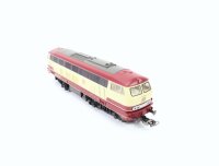 Piko H0 98547B Diesellok "NeSa" rot-beige BR 218 105-5 DB / PluX22 NEM OVP