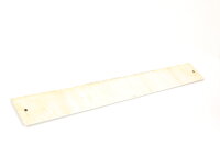 Bahnschild - Nicht öffnen, bevor der Zug hält -...