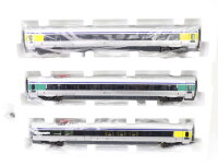Lima H0 HL4673 Personenwagen-Set 3-tlg. Mittelwagen ETR 610.03 Trenitalia